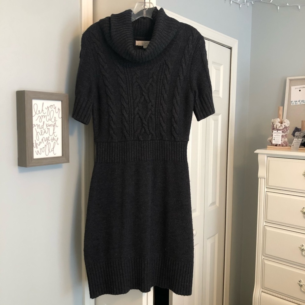 𝅺LOFT Sweater Dress